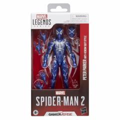 Peter Parker 6" Figure (Anti-Venom suit)