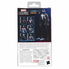 Peter Parker 6" Figure (Black suit)