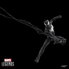Peter Parker 6" Figure (Black suit)