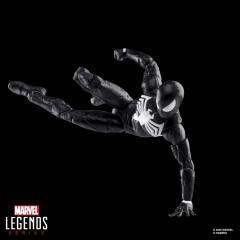 Peter Parker 6" Figure (Black suit)