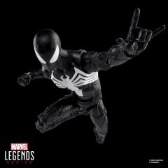 Peter Parker 6" Figure (Black suit)