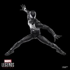 Peter Parker 6" Figure (Black suit)