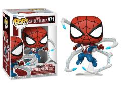 Pop! #971 Peter Parker (advanced suit 2.0)