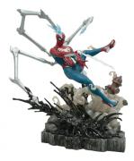 Spider-Man 12" Diorama