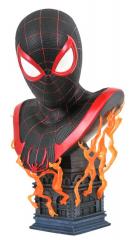 Miles Morales 1/2 Scale Bust