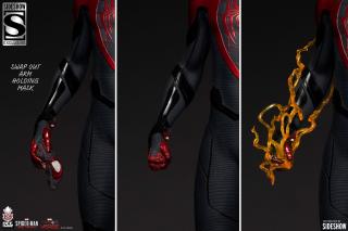 Miles Morales 1:3 Scale Statue