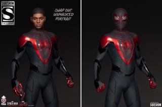 Miles Morales 1:3 Scale Statue