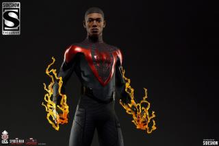 Miles Morales 1:3 Scale Statue