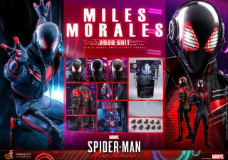 Miles Morales 1/6 Scale Figure (2020 Suit)
