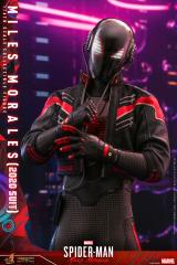 Miles Morales 1/6 Scale Figure (2020 Suit)