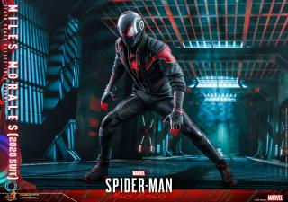 Miles Morales 1/6 Scale Figure (2020 Suit)