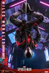 Miles Morales 1/6 Scale Figure (2020 Suit)