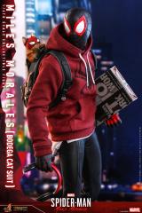 Miles Morales 1/6 Scale Figure (Bodega Cat Suit)
