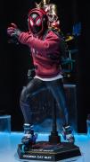Miles Morales 1/6 Scale Figure (Bodega Cat Suit)