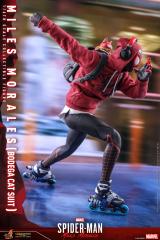 Miles Morales 1/6 Scale Figure (Bodega Cat Suit)