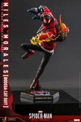 Miles Morales 1/6 Scale Figure (Bodega Cat Suit)
