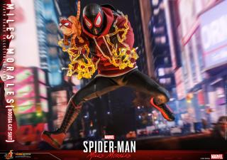 Miles Morales 1/6 Scale Figure (Bodega Cat Suit)