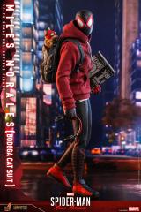 Miles Morales 1/6 Scale Figure (Bodega Cat Suit)