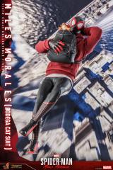Miles Morales 1/6 Scale Figure (Bodega Cat Suit)