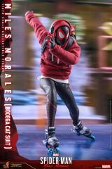 Miles Morales 1/6 Scale Figure (Bodega Cat Suit)