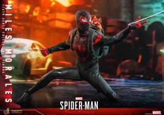 Miles Morales 1/6 Scale Figure