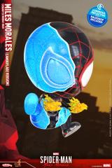 Miles Morales Cosbaby Bobblehead (camouflage)