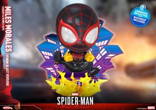 Miles Morales Cosbaby Bobblehead (venom blast)