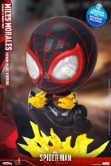 Miles Morales Cosbaby Bobblehead (venom blast)
