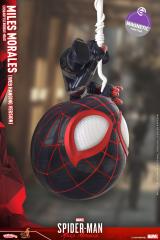 Miles Morales Cosbaby Bobblehead (web hanging)