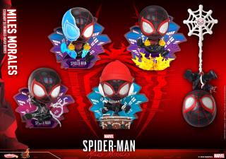 Miles Morales Cosbaby Bobblehead