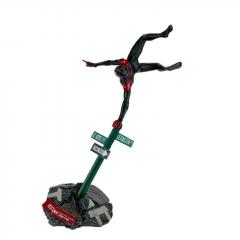Miles Morales Statue (exclusive)