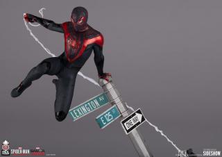 Spider-Man Miles Morales 1/6 Scale Statue