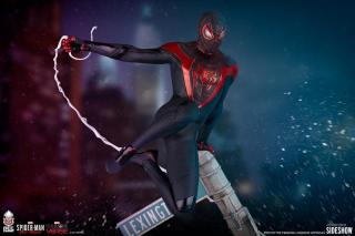 Spider-Man Miles Morales 1/6 Scale Statue
