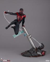 Spider-Man Miles Morales 1/6 Scale Statue