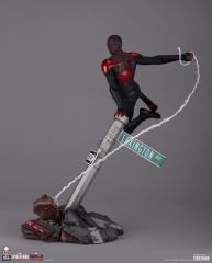 Spider-Man Miles Morales 1/6 Scale Statue