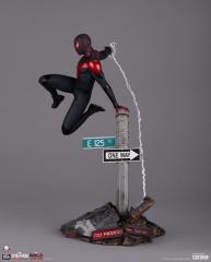 Spider-Man Miles Morales 1/6 Scale Statue