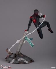 Spider-Man Miles Morales 1/6 Scale Statue