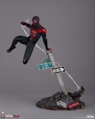 Spider-Man Miles Morales 1/6 Scale Statue