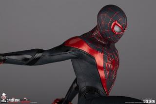 Spider-Man Miles Morales 1/6 Scale Statue