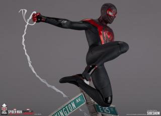 Spider-Man Miles Morales 1/6 Scale Statue