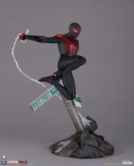 Spider-Man Miles Morales 1/6 Scale Statue