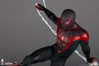 Spider-Man Miles Morales 1/6 Scale Statue