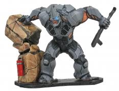 Rhino 10" Statue