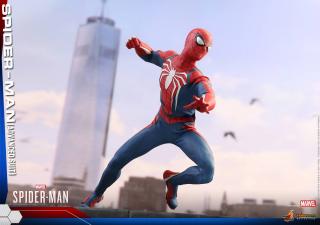 Spider-Man 1/6 Scale Figure (Advanced Suit)