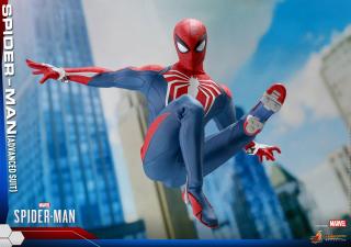 Spider-Man 1/6 Scale Figure (Advanced Suit)