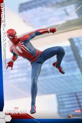 Spider-Man 1/6 Scale Figure (Advanced Suit)