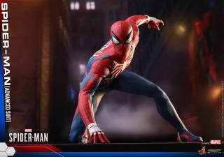 Spider-Man 1/6 Scale Figure (Advanced Suit)