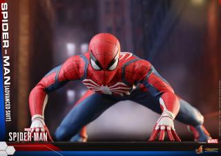 Spider-Man 1/6 Scale Figure (Advanced Suit)