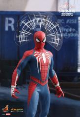 Spider-Man 1/6 Scale Figure (Advanced Suit)