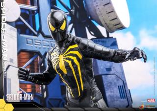 Spider-Man 1/6 Scale Figure (Anti-Ock Suit)